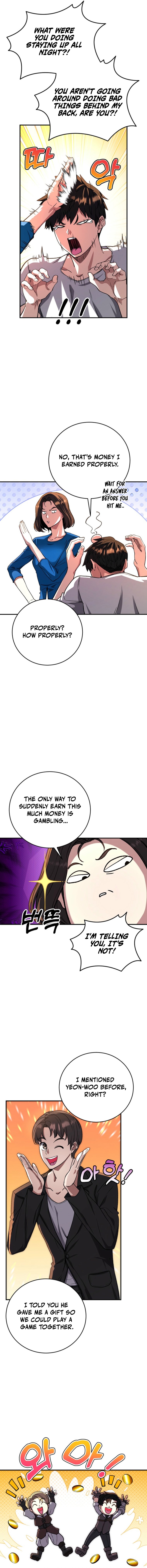 The Returnee’s Hidden Strategy Stream Chapter 15 — Page 15