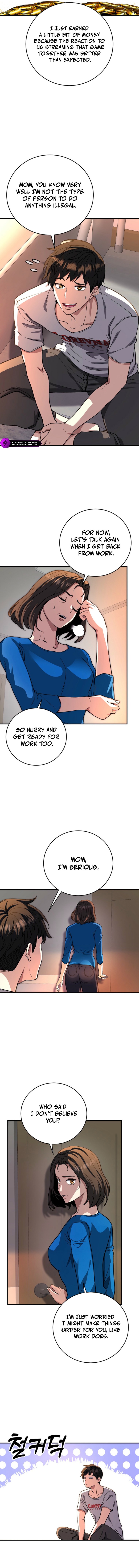 The Returnee’s Hidden Strategy Stream Chapter 15 — Page 16