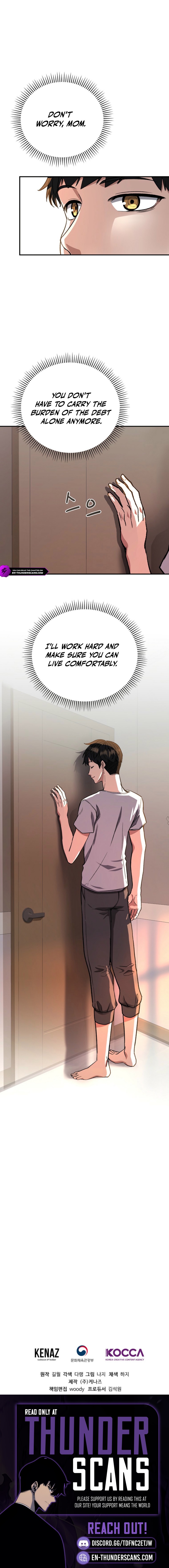 The Returnee’s Hidden Strategy Stream Chapter 15 — Page 17