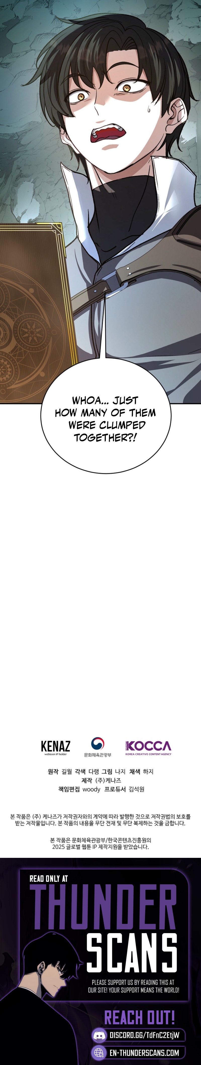 The Returnee’s Hidden Strategy Stream Chapter 17 — Page 10