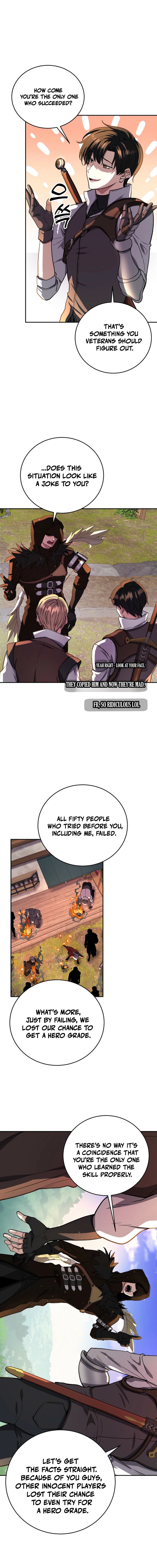 The Returnee’s Hidden Strategy Stream Chapter 19 — Page 2