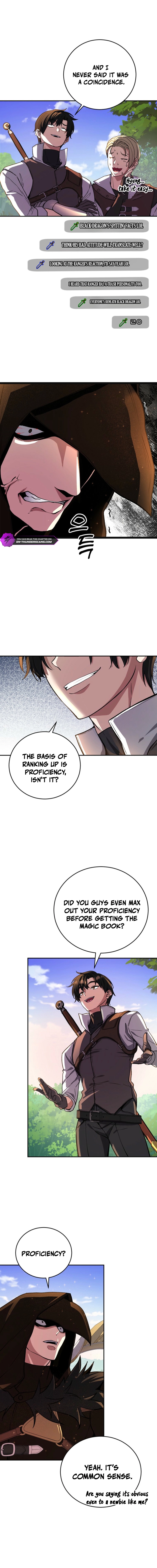 The Returnee’s Hidden Strategy Stream Chapter 19 — Page 3