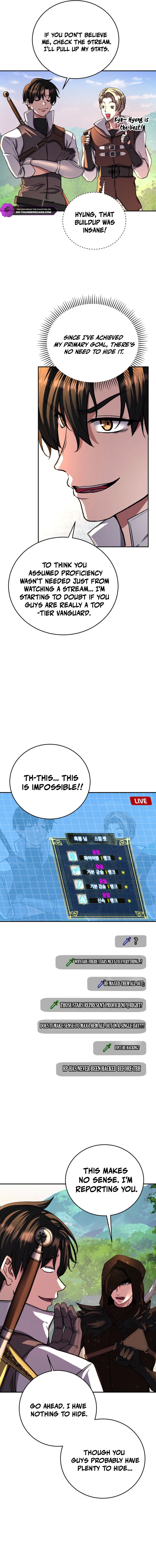 The Returnee’s Hidden Strategy Stream Chapter 19 — Page 5