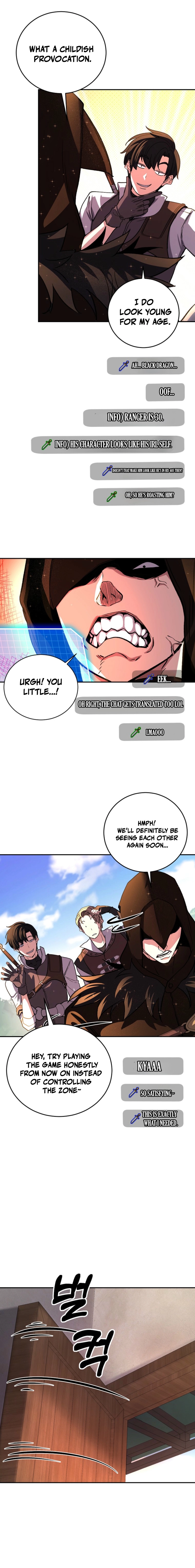 The Returnee’s Hidden Strategy Stream Chapter 19 — Page 6