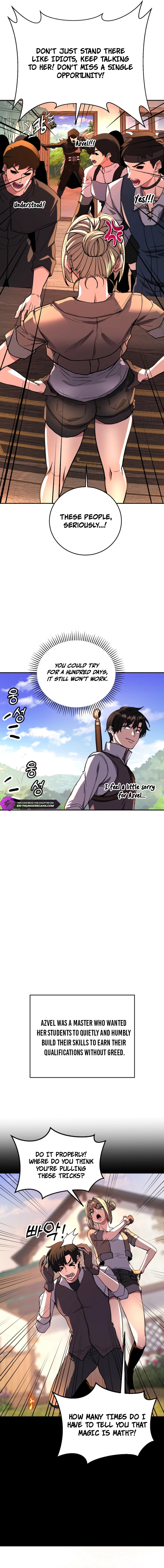 The Returnee’s Hidden Strategy Stream Chapter 19 — Page 7
