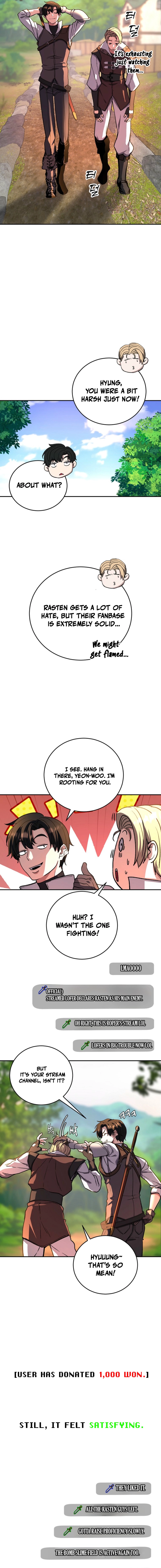 The Returnee’s Hidden Strategy Stream Chapter 19 — Page 9