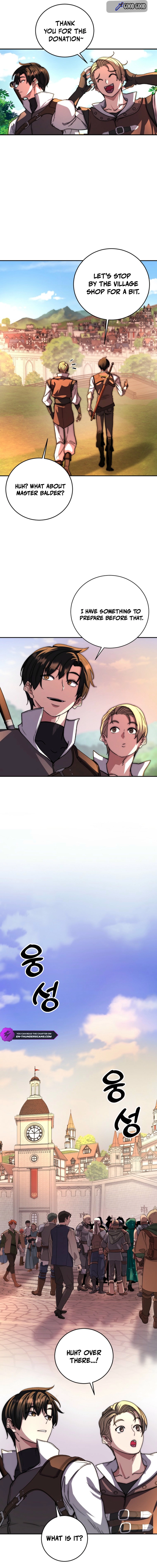 The Returnee’s Hidden Strategy Stream Chapter 19 — Page 10