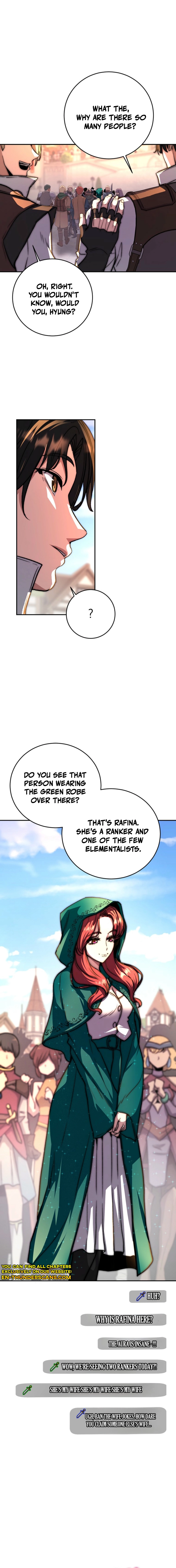 The Returnee’s Hidden Strategy Stream Chapter 19 — Page 11