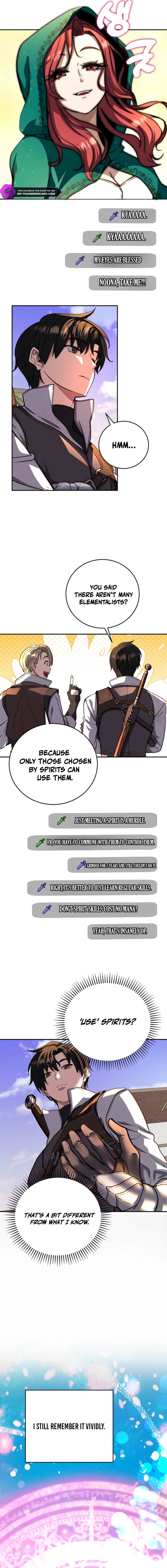The Returnee’s Hidden Strategy Stream Chapter 19 — Page 12
