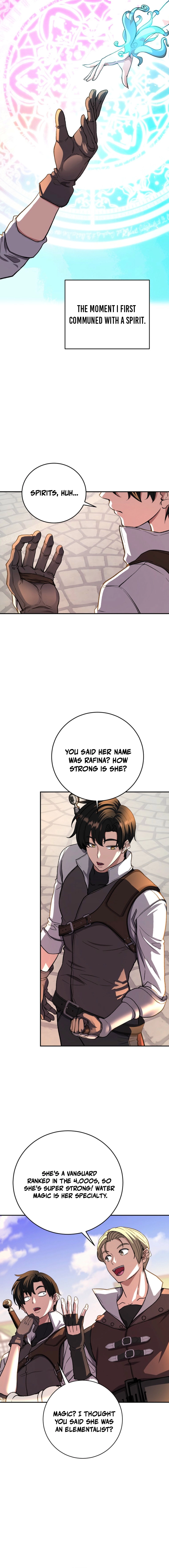 The Returnee’s Hidden Strategy Stream Chapter 19 — Page 13