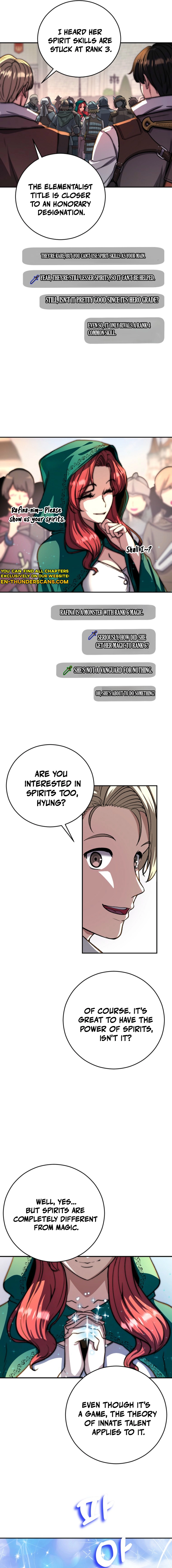 The Returnee’s Hidden Strategy Stream Chapter 19 — Page 14