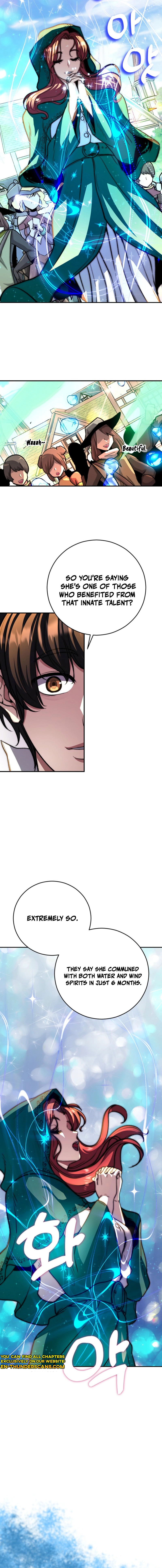 The Returnee’s Hidden Strategy Stream Chapter 19 — Page 15