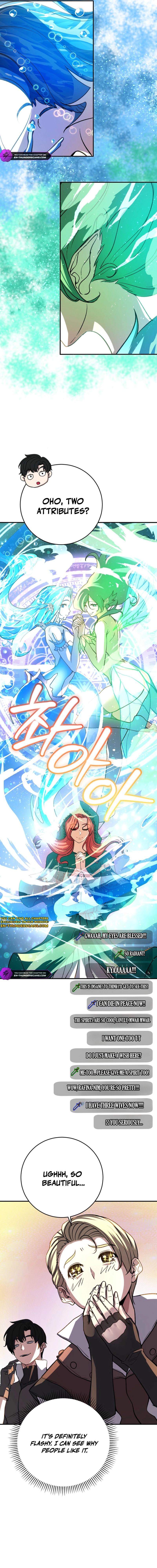 The Returnee’s Hidden Strategy Stream Chapter 19 — Page 16