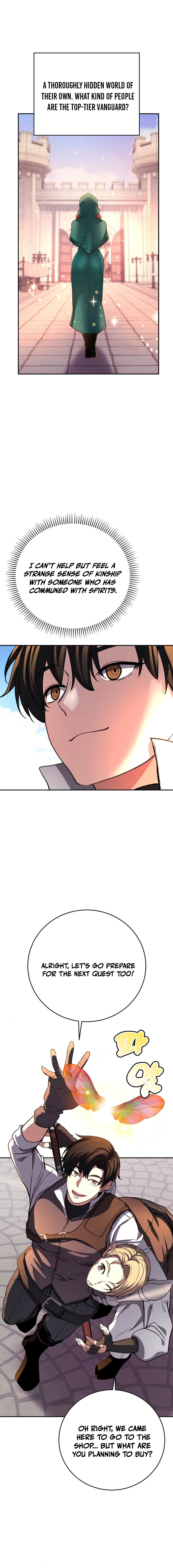The Returnee’s Hidden Strategy Stream Chapter 19 — Page 18