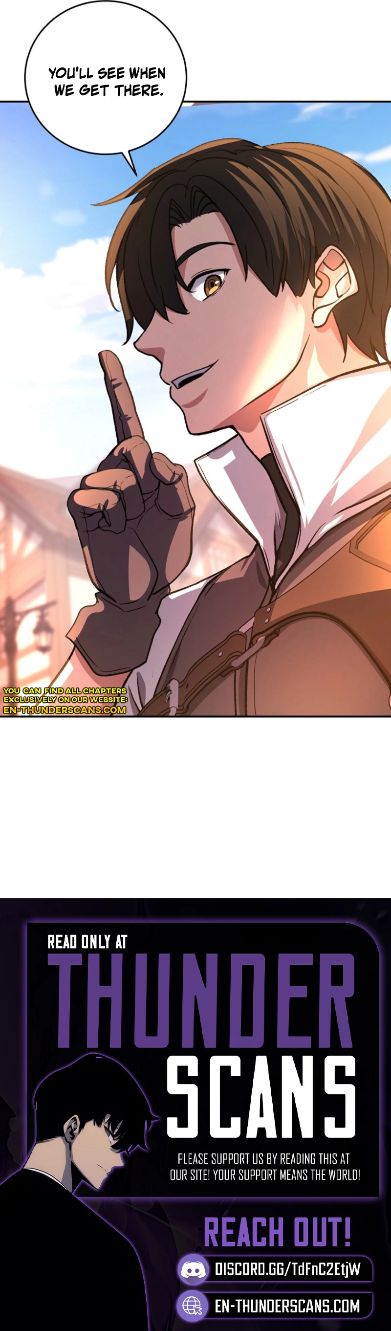 The Returnee’s Hidden Strategy Stream Chapter 19 — Page 19