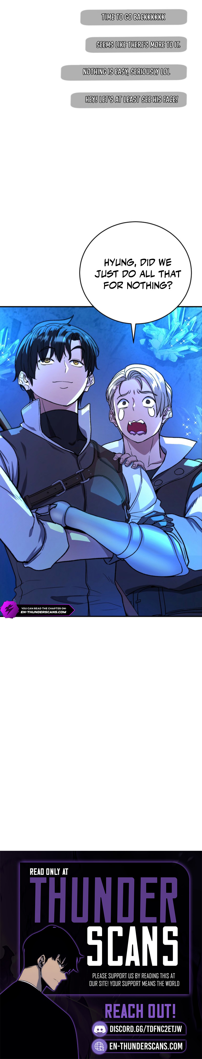 The Returnee’s Hidden Strategy Stream Chapter 20 — Page 12