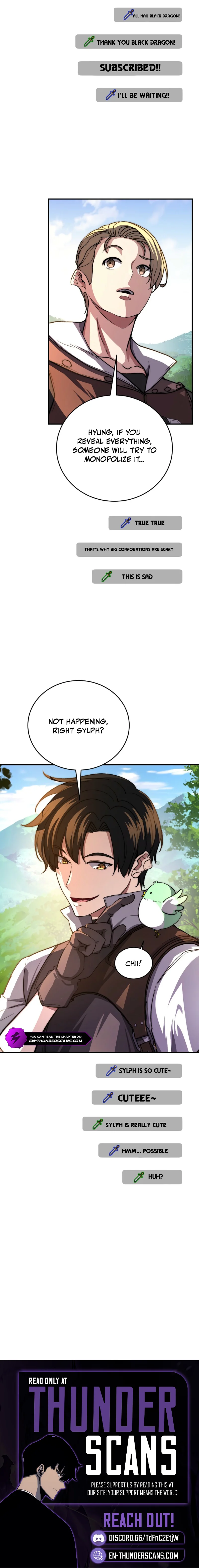 The Returnee’s Hidden Strategy Stream Chapter 22 — Page 12