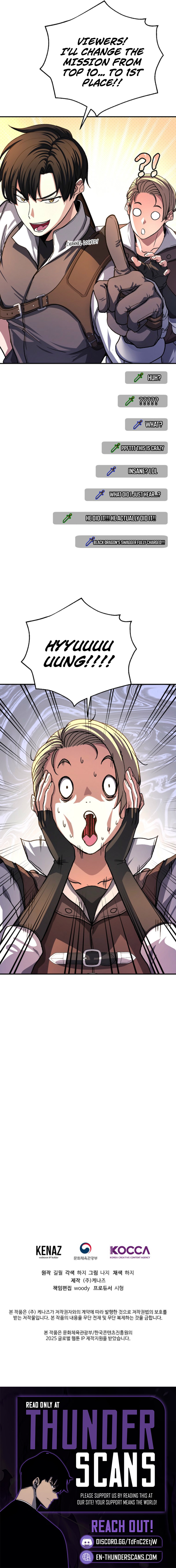 The Returnee’s Hidden Strategy Stream Chapter 27 — Page 12