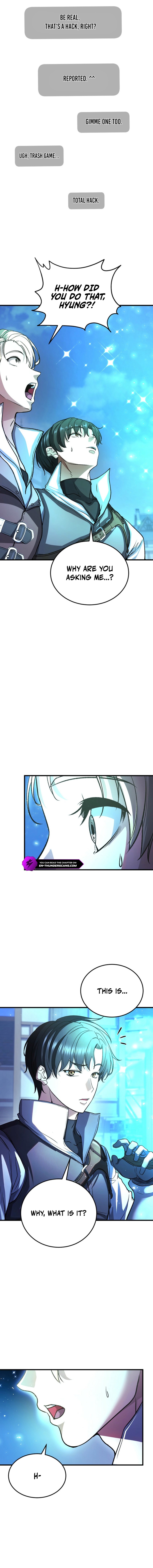 The Returnee’s Hidden Strategy Stream Chapter 3 — Page 2