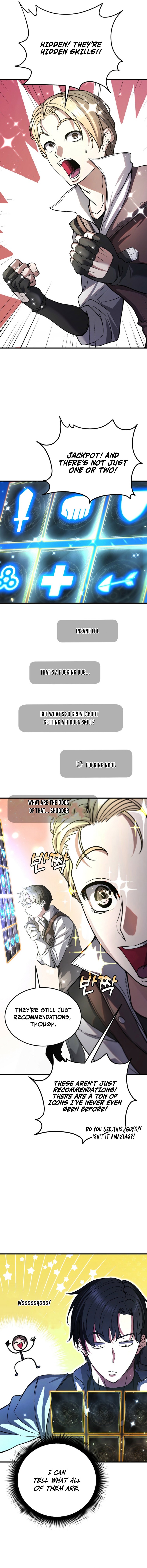 The Returnee’s Hidden Strategy Stream Chapter 3 — Page 3