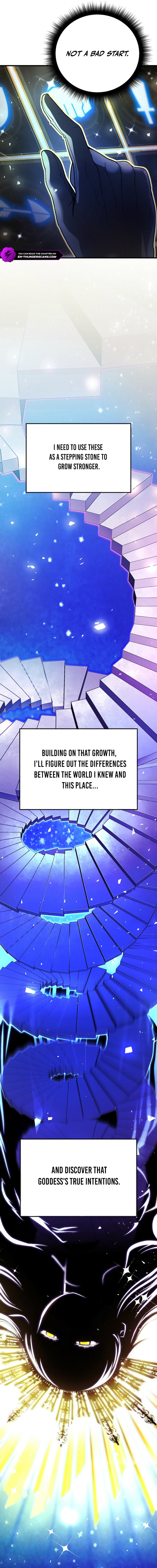 The Returnee’s Hidden Strategy Stream Chapter 3 — Page 4