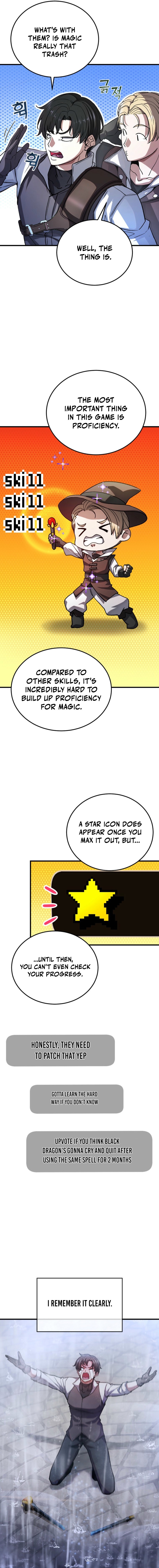 The Returnee’s Hidden Strategy Stream Chapter 3 — Page 6