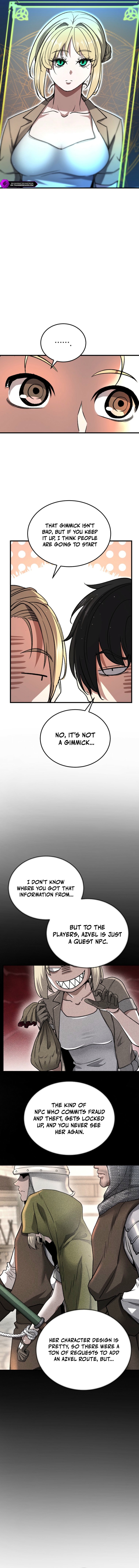 The Returnee’s Hidden Strategy Stream Chapter 3 — Page 12