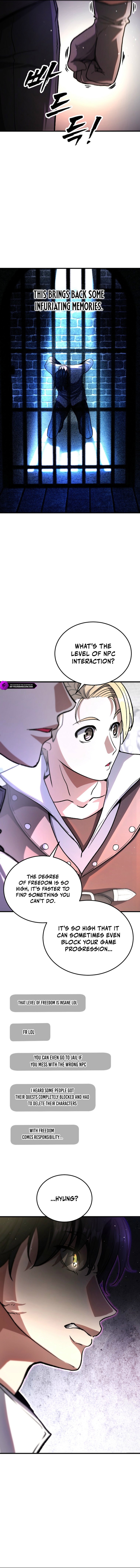 The Returnee’s Hidden Strategy Stream Chapter 3 — Page 16