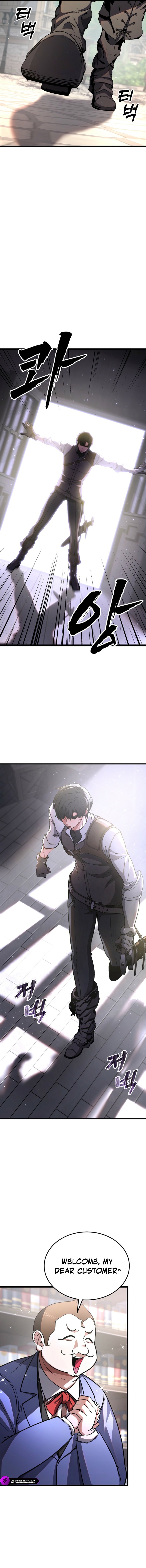 The Returnee’s Hidden Strategy Stream Chapter 3 — Page 17