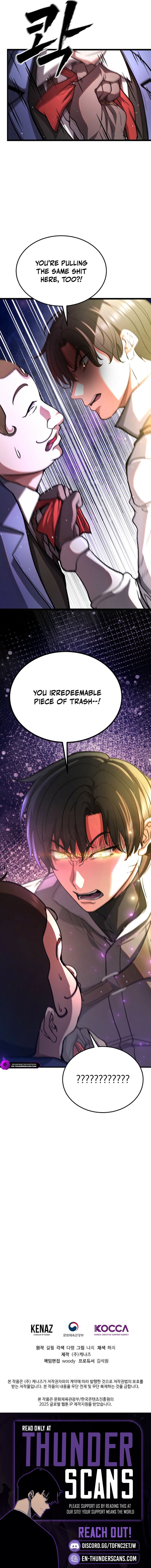 The Returnee’s Hidden Strategy Stream Chapter 3 — Page 18