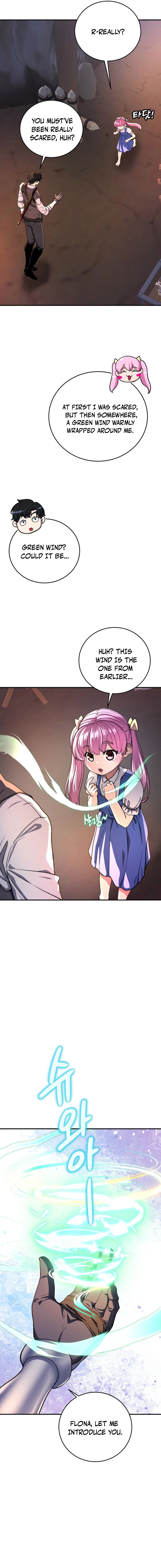The Returnee’s Hidden Strategy Stream Chapter 30 — Page 3