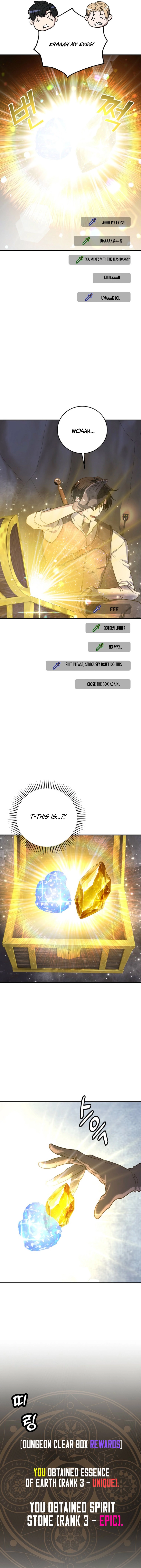 The Returnee’s Hidden Strategy Stream Chapter 30 — Page 5