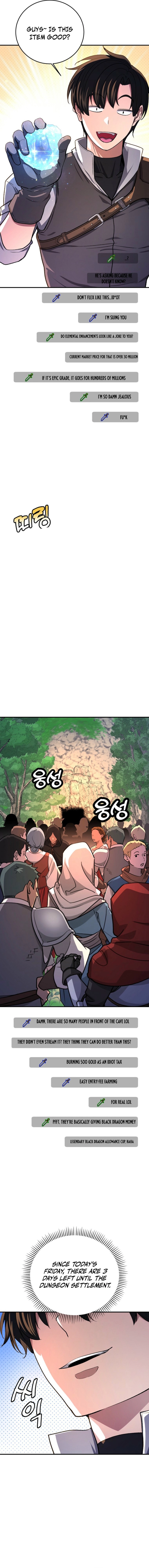 The Returnee’s Hidden Strategy Stream Chapter 30 — Page 7