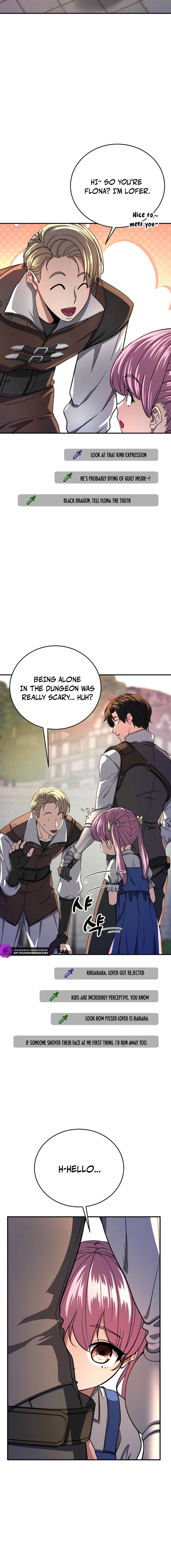 The Returnee’s Hidden Strategy Stream Chapter 30 — Page 10