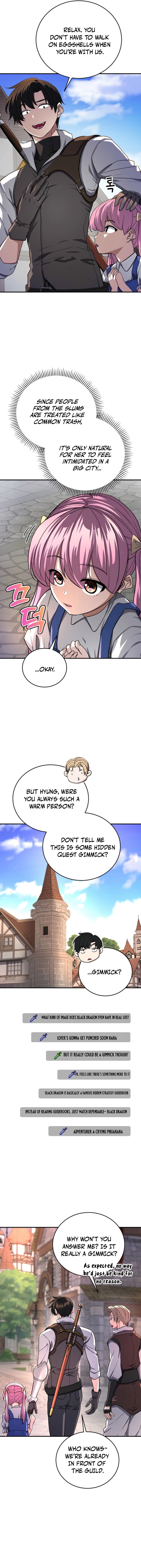The Returnee’s Hidden Strategy Stream Chapter 30 — Page 11