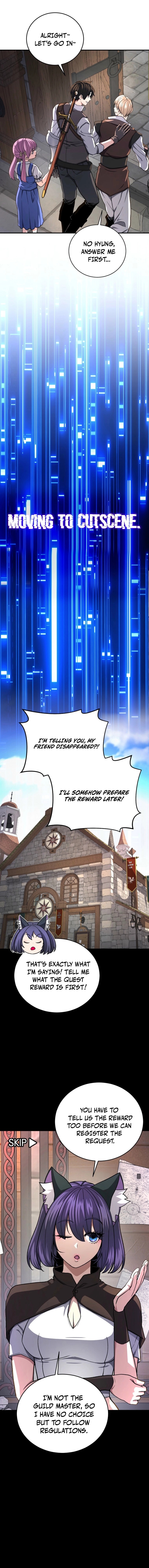 The Returnee’s Hidden Strategy Stream Chapter 30 — Page 12