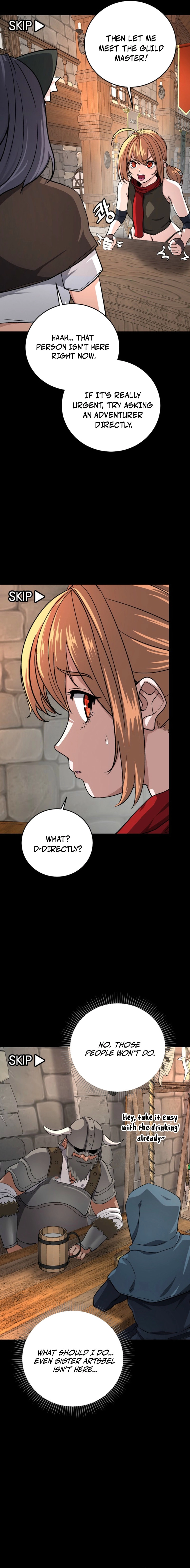 The Returnee’s Hidden Strategy Stream Chapter 30 — Page 13
