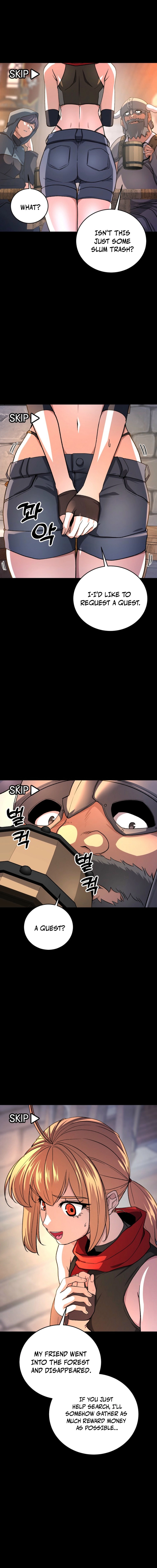 The Returnee’s Hidden Strategy Stream Chapter 30 — Page 15
