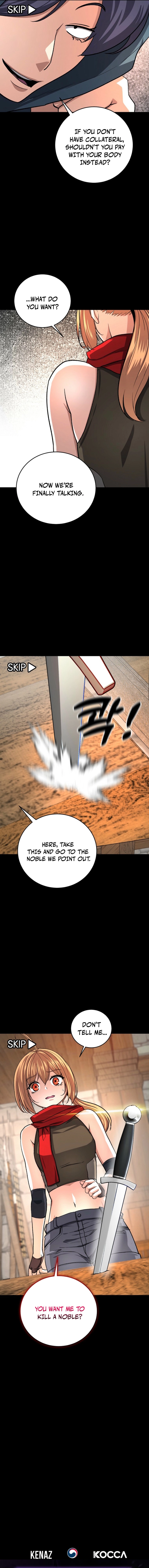 The Returnee’s Hidden Strategy Stream Chapter 30 — Page 17