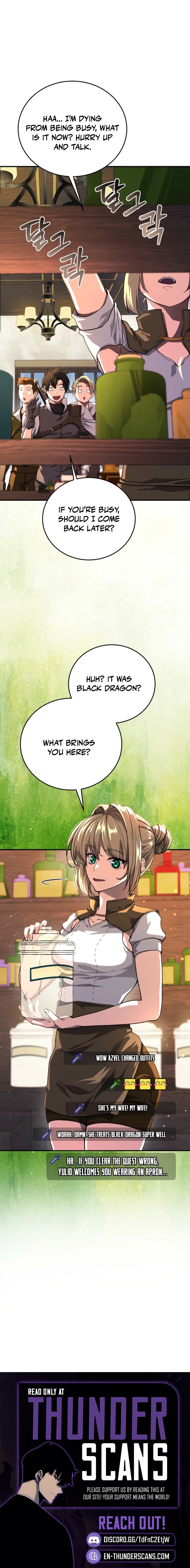 The Returnee’s Hidden Strategy Stream Chapter 31 — Page 12