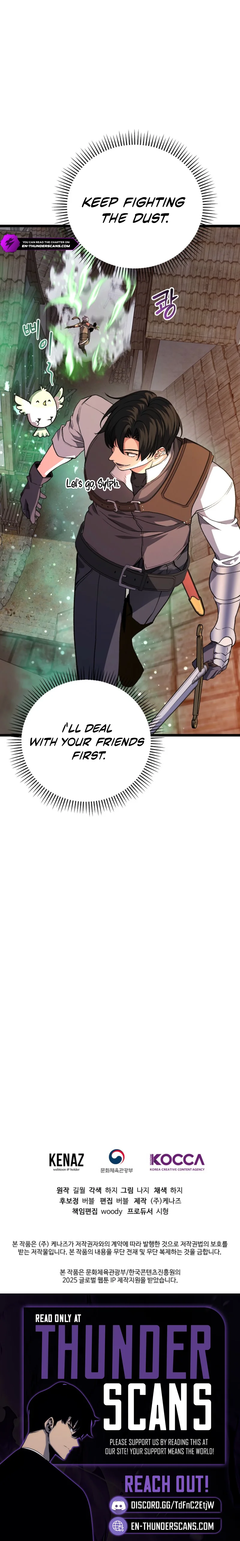 The Returnee’s Hidden Strategy Stream Chapter 37 — Page 12