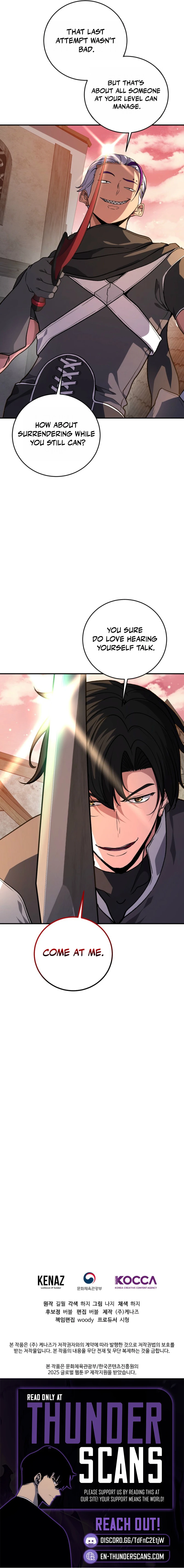 The Returnee’s Hidden Strategy Stream Chapter 38 — Page 13