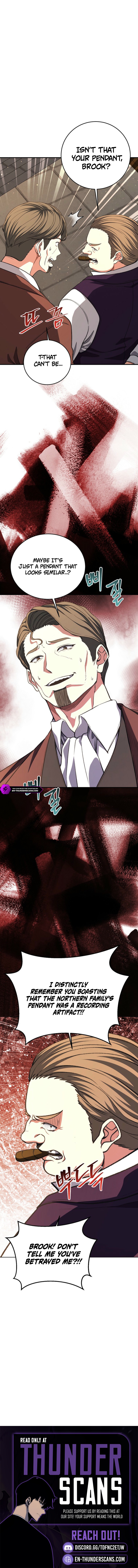 The Returnee’s Hidden Strategy Stream Chapter 51 — Page 11