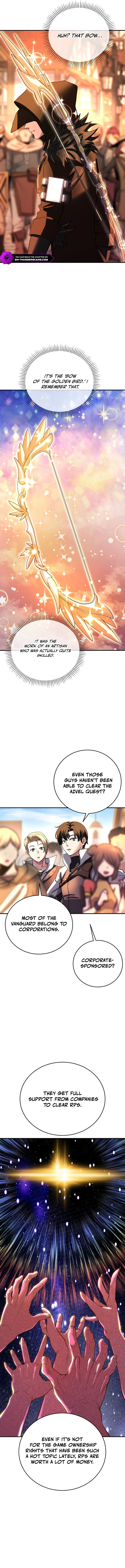 The Returnee’s Hidden Strategy Stream Chapter 7 — Page 4