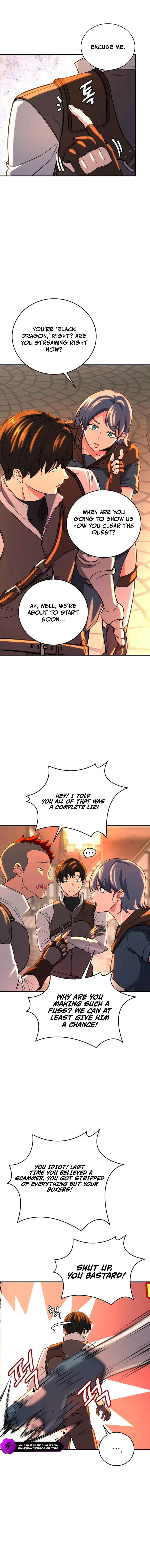 The Returnee’s Hidden Strategy Stream Chapter 7 — Page 5