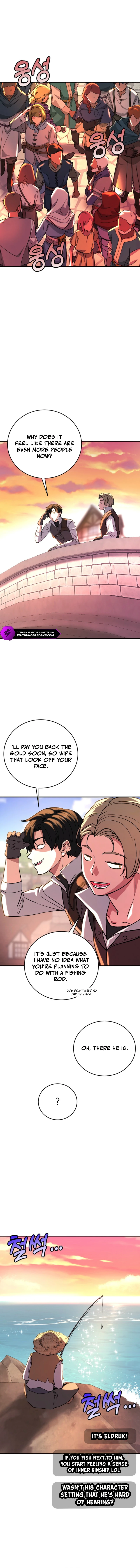 The Returnee’s Hidden Strategy Stream Chapter 7 — Page 8