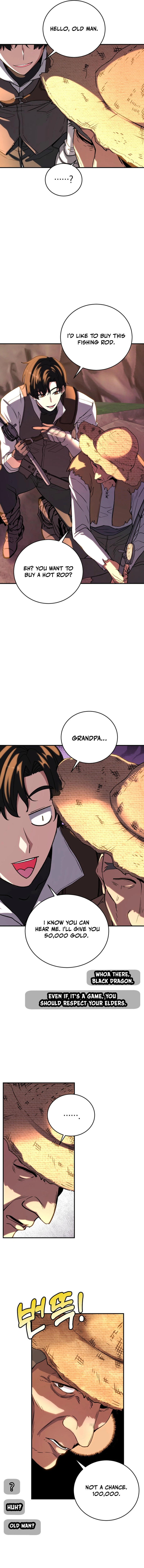 The Returnee’s Hidden Strategy Stream Chapter 7 — Page 9