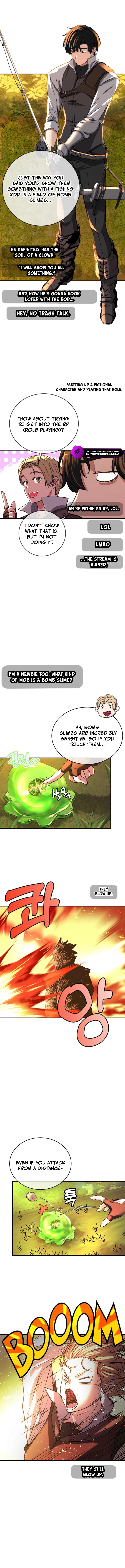 The Returnee’s Hidden Strategy Stream Chapter 7 — Page 11