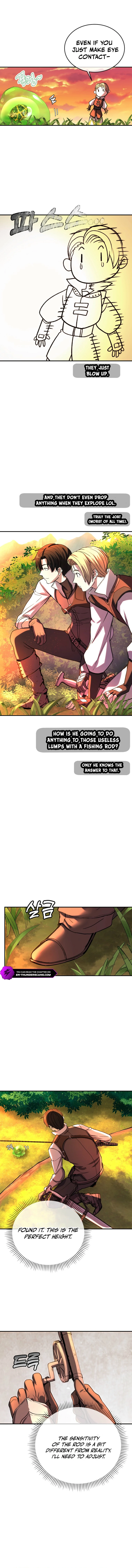 The Returnee’s Hidden Strategy Stream Chapter 7 — Page 12