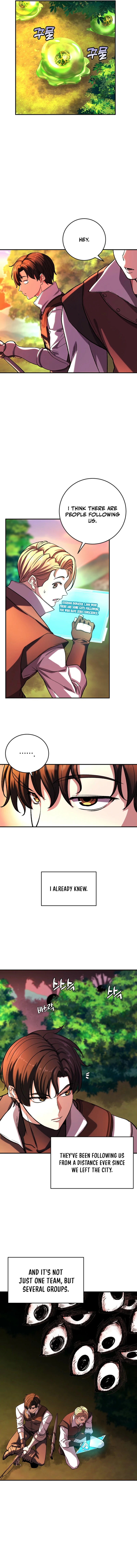 The Returnee’s Hidden Strategy Stream Chapter 7 — Page 13